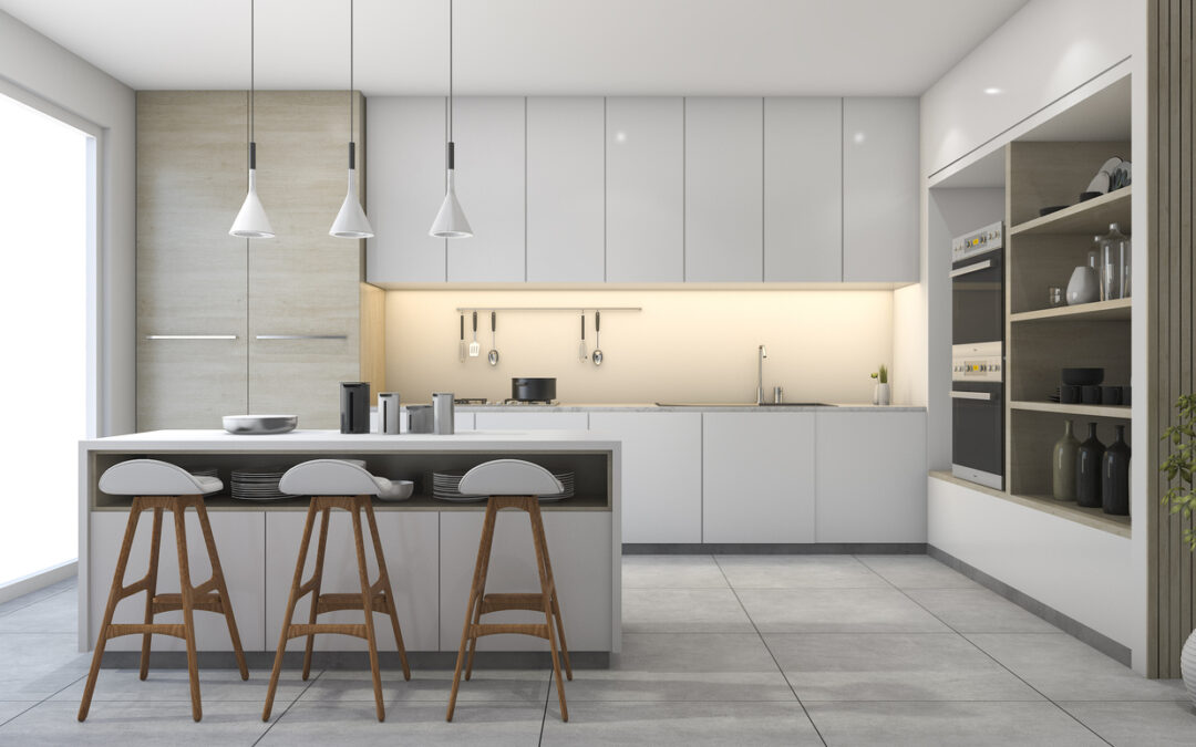 CÓMO ELEGIR LOS MUEBLES DE COCINA A MEDIDA PERFECTOS PARA TU HOGAR