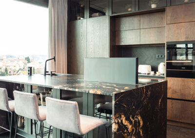 PROYECTO DE COCINA CALLE PELICANO