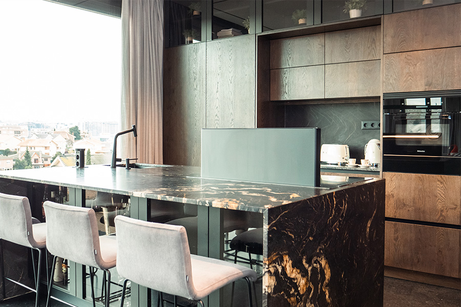 PROYECTO DE COCINA CALLE PELICANO