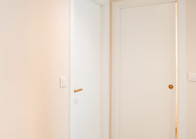 PROYECTO DE PUERTAS CALLE MARQUÉS DE ZAFRA