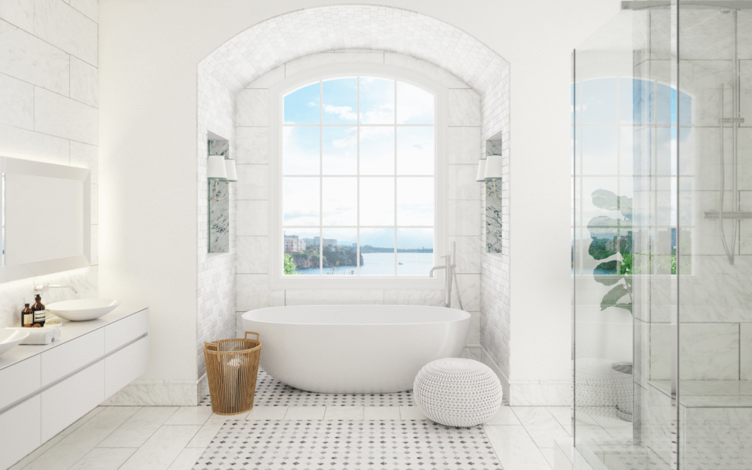 Transforma tu baño con estilo: baños de diseño moderno
