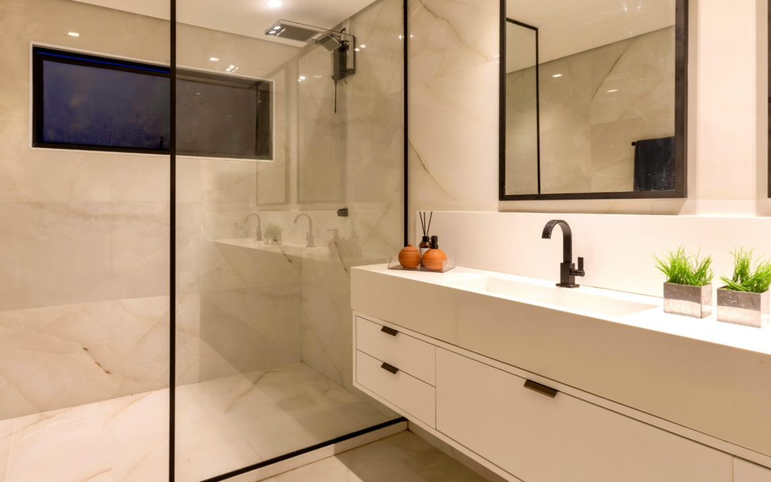 Diseño baño moderno para reformas con poco presupuesto