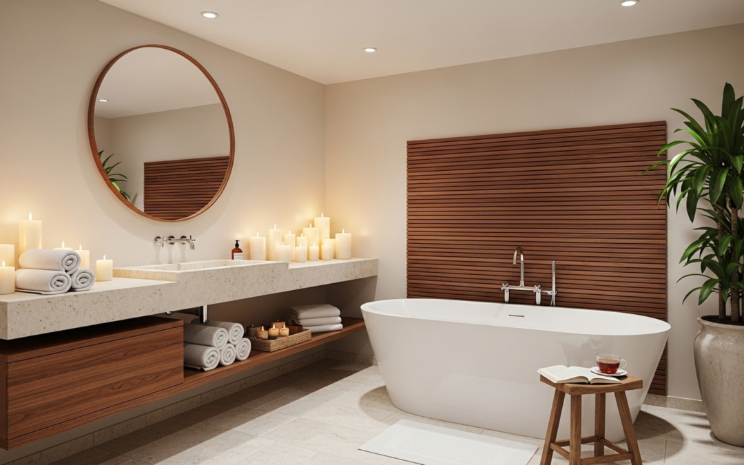 Diseño baños modernos: claves para espacios con estilo