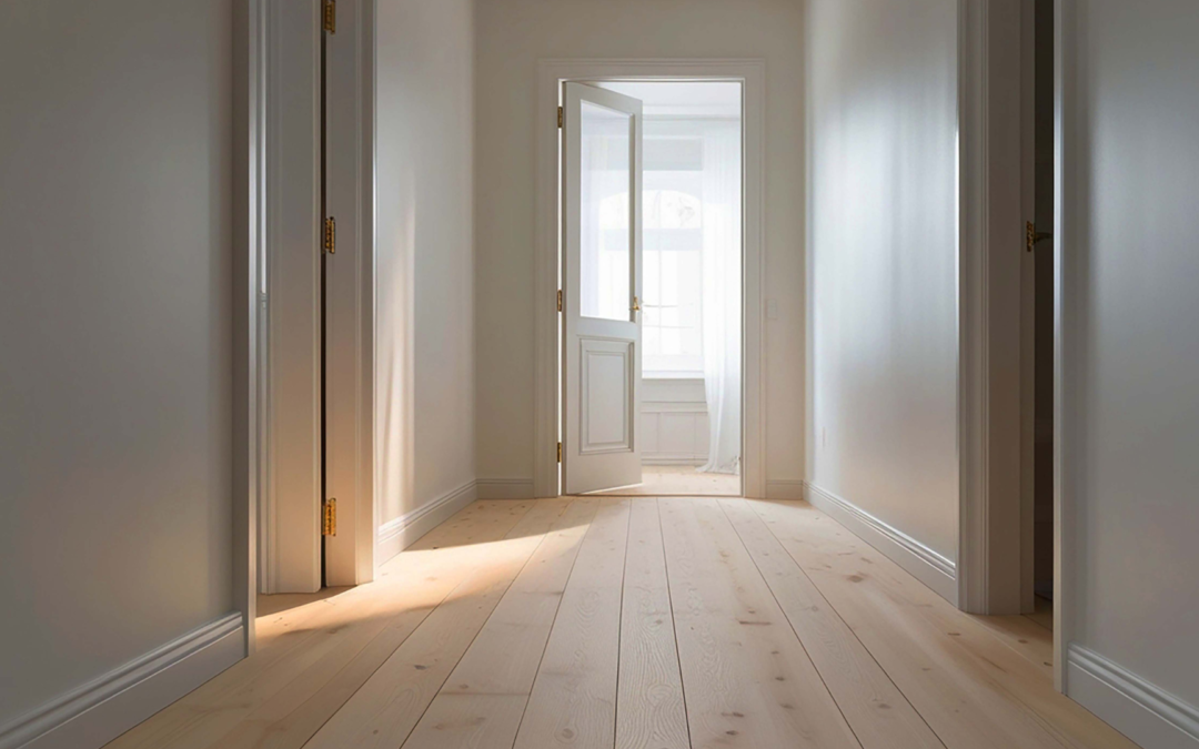 Puerta casa interior: modelos que mejoran el diseño