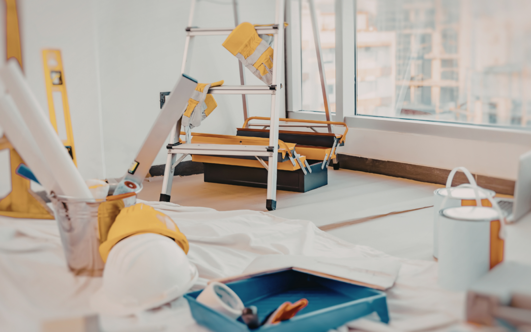 Reformas completas: une diseño, vestidor y cocina